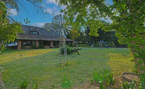 Farm Ranch in Munyaka Waterfall City, Gauteng, South Africa 1