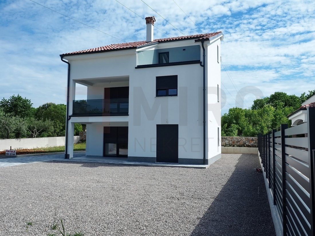 House in Malinska, Primorje-Gorski Kotar County, Croatia 1 - 13538156