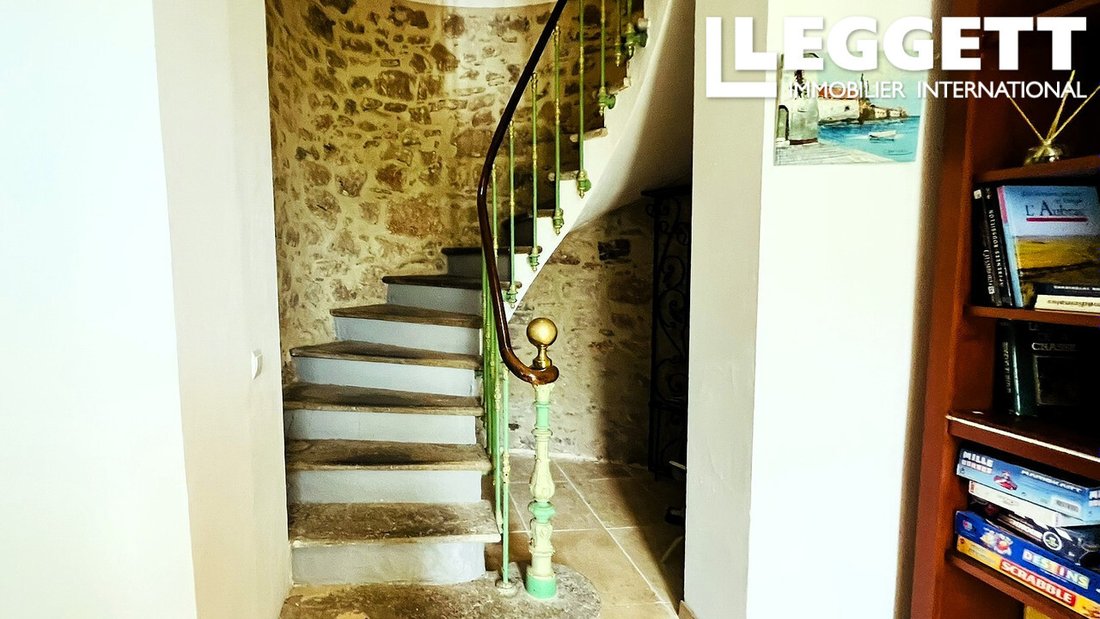 House in Saint-Chinian, Occitania, France 5 - 15492078