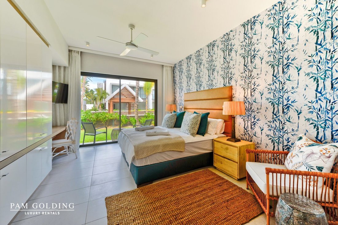 Apartment in Grand Baie, Rivière du Rempart District, Mauritius 5 - 15489370