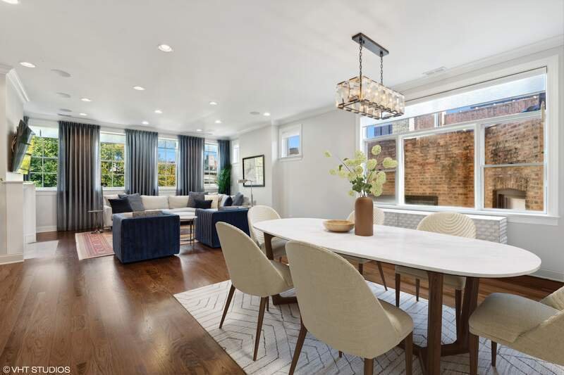 Picture of Luxury Duplex Up Penthouse In Chicago, Illinois, United States For Sale ...