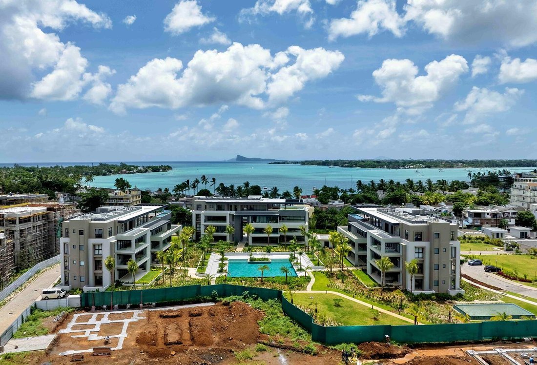 Apartment in Grand Baie, Rivière du Rempart District, Mauritius 2 - 15489539