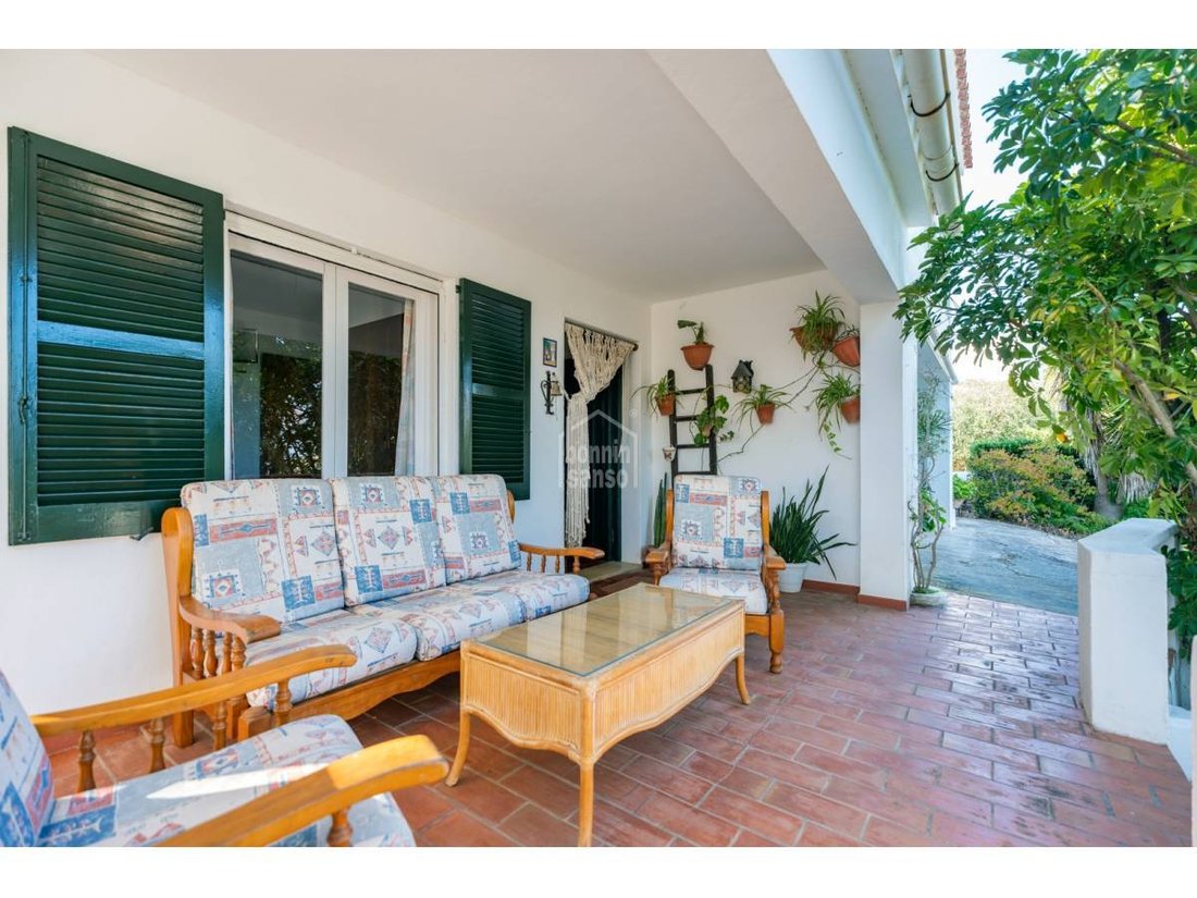 Country House in es Mercadal, Balearic Islands, Spain 4 - 15489440