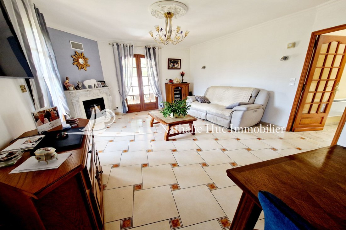 Villa in Vllage Centre, Canet-en-Roussillon, France 2 - 15489328