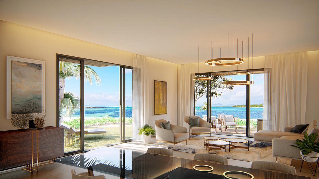 Apartment in Roches Noires, Rivière du Rempart District, Mauritius 2 - 15489463