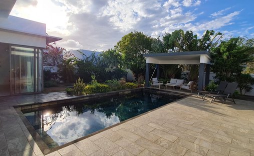 Villa in The Vale, Rivière du Rempart District, Mauritius 1