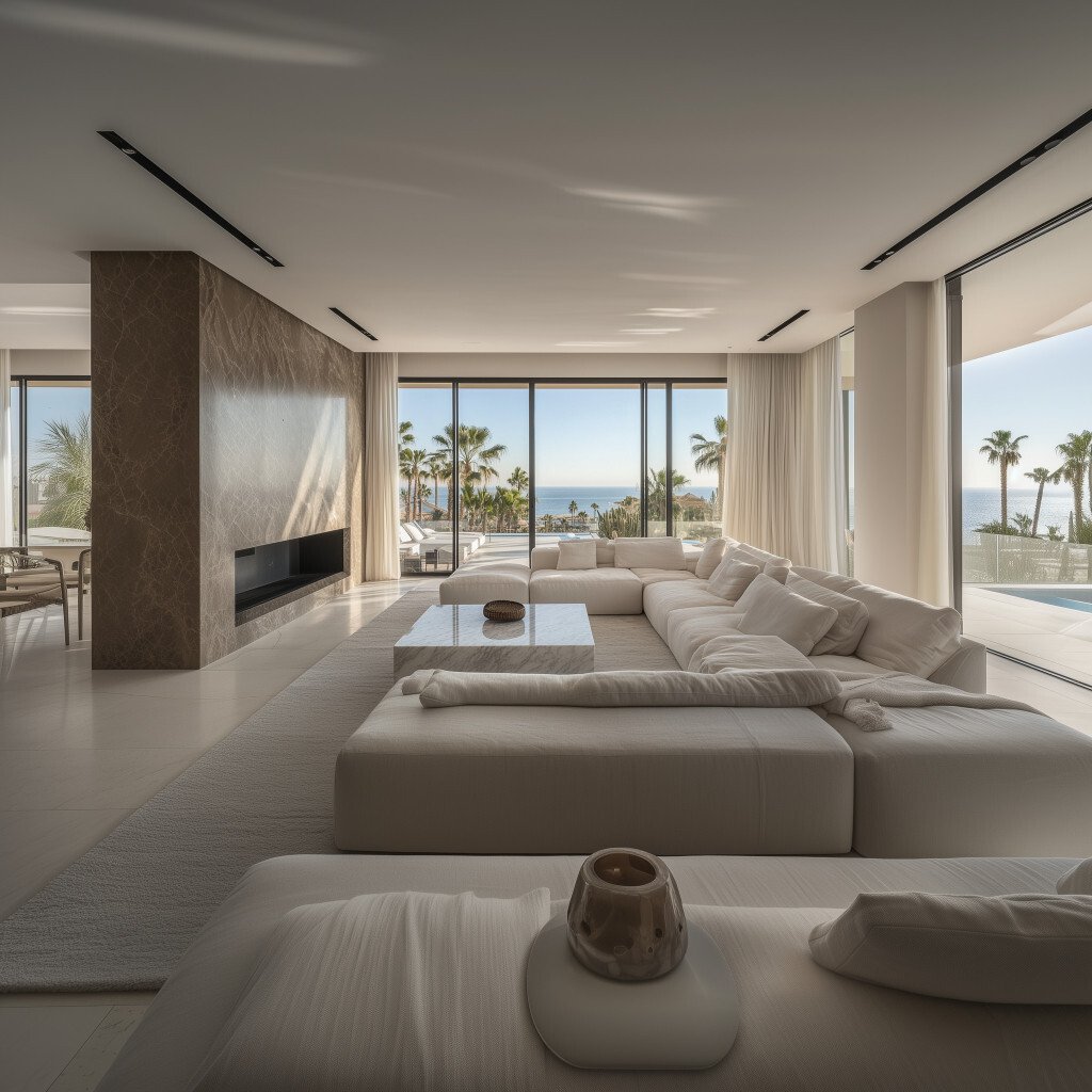 Villa in Marbella, Andalusia, Spain 3 - 15493514