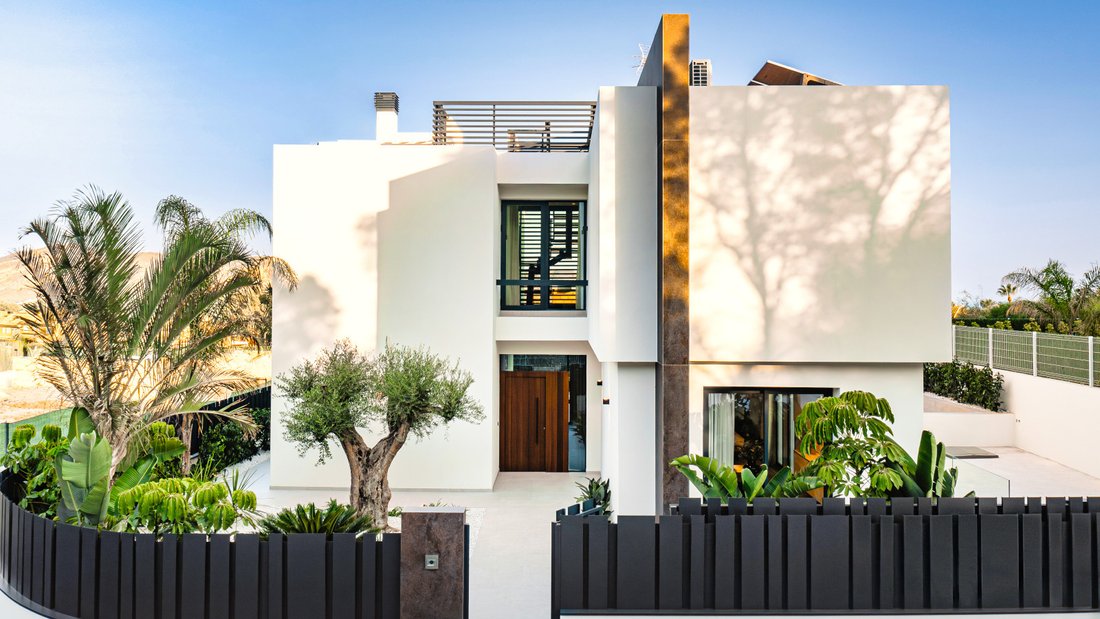 Villa in la Nucia, Valencian Community, Spain 3 - 15491707