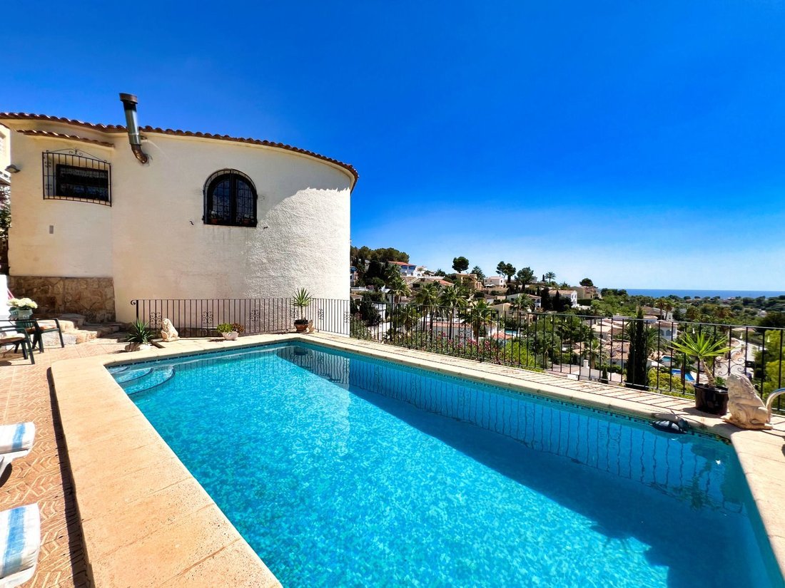 Villa in Fanadix, Benissa, Valencian Community 4 - 15491468