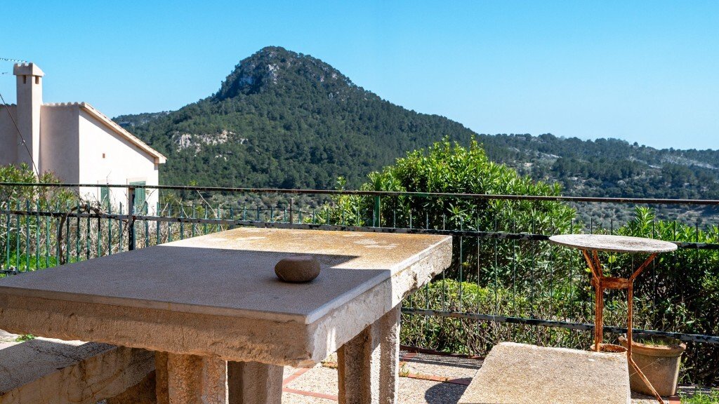 Villa in Puigpunyent, Balearic Islands, Spain 2 - 15492376