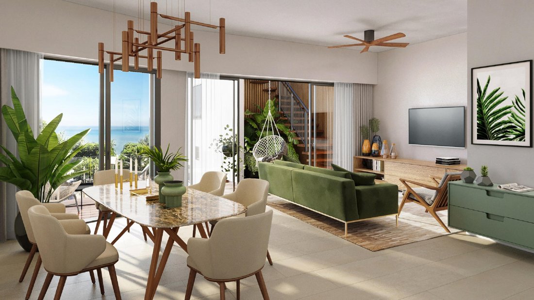 Apartment in Roches Noires, Rivière du Rempart District, Mauritius 3 - 15489463