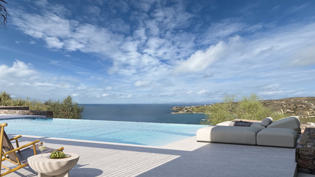 Casa a Kea, Aegean, Grecia 2 - 15489207