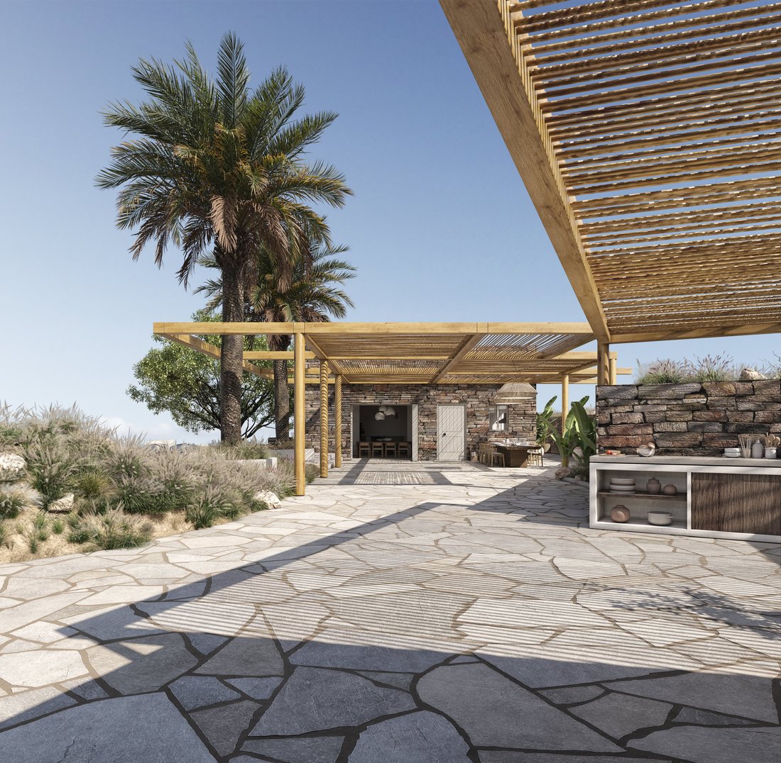 Casa a Kea, Aegean, Grecia 5 - 15489207