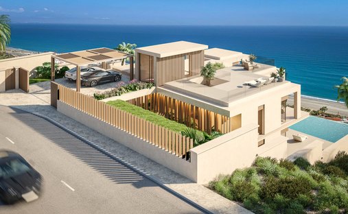 Villa in Manilva, Andalusia, Spain 1