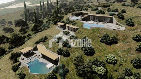 Land in Gaitaniou, Peloponnese, Western Greece and the Ionian, Greece 4 - 15490892