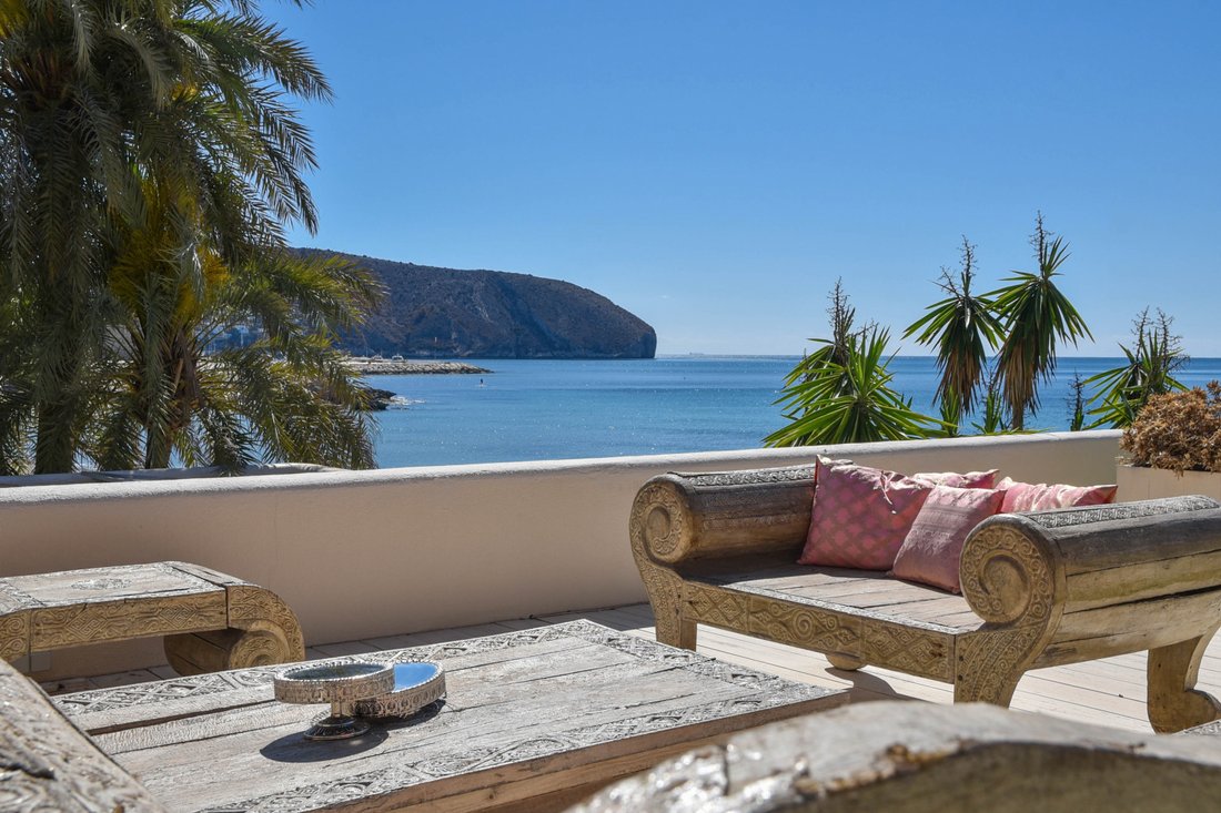 Villa in Moraira, Teulada, Valencian Community 4 - 15491613