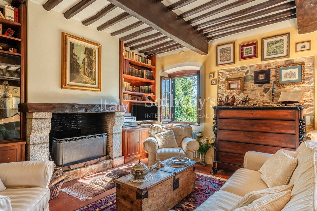 House in Saint Mary del Giudice - San Lorenzo a Vaccoli, Lucca, Tuscany 5 - 15488962