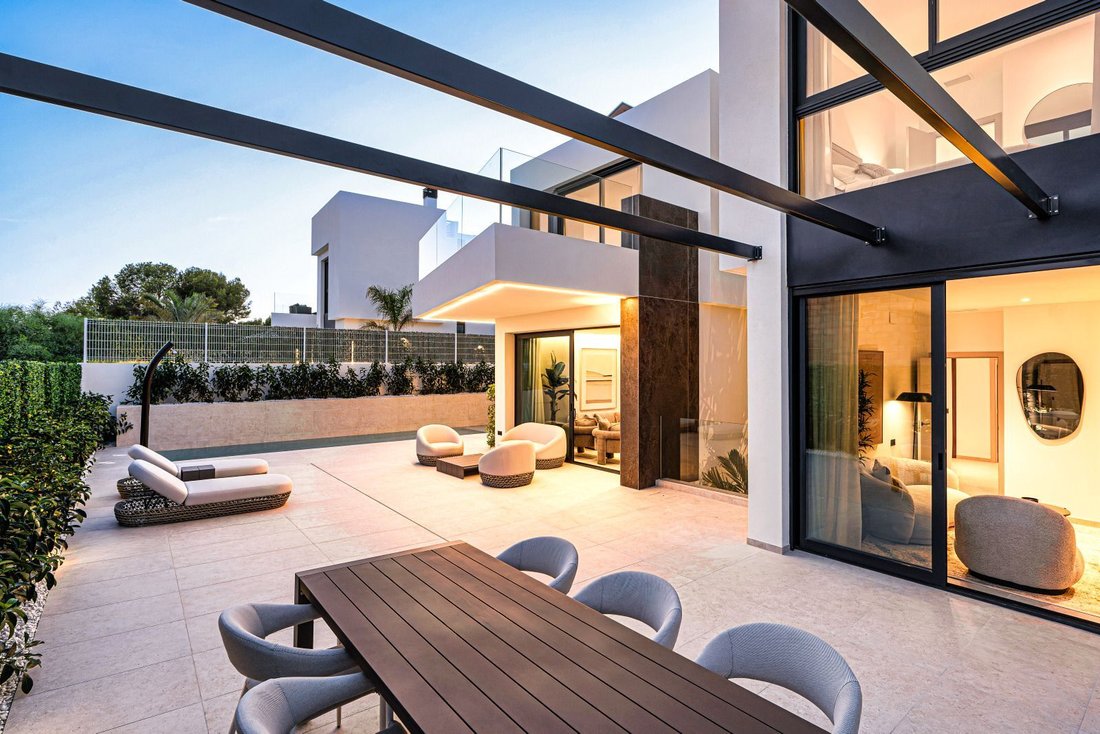 Villa in la Nucia, Valencian Community, Spain 5 - 15491707