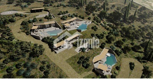 Land in Gaitaniou, Peloponnese, Western Greece and the Ionian, Greece 1 - 15490892
