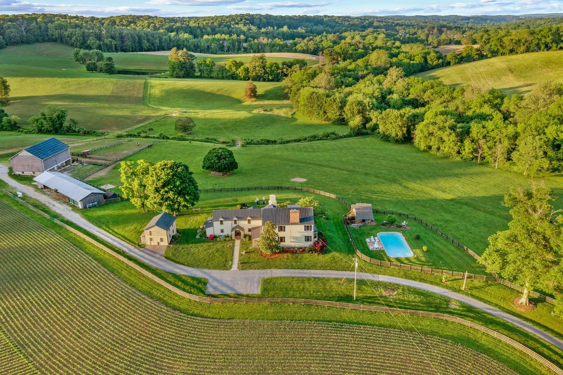 House in Jarrettsville, Virginia, United States 1 - 15489796