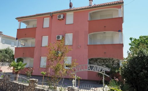 Haus in Malinska, Primorje-Gorski, Kroatien 1