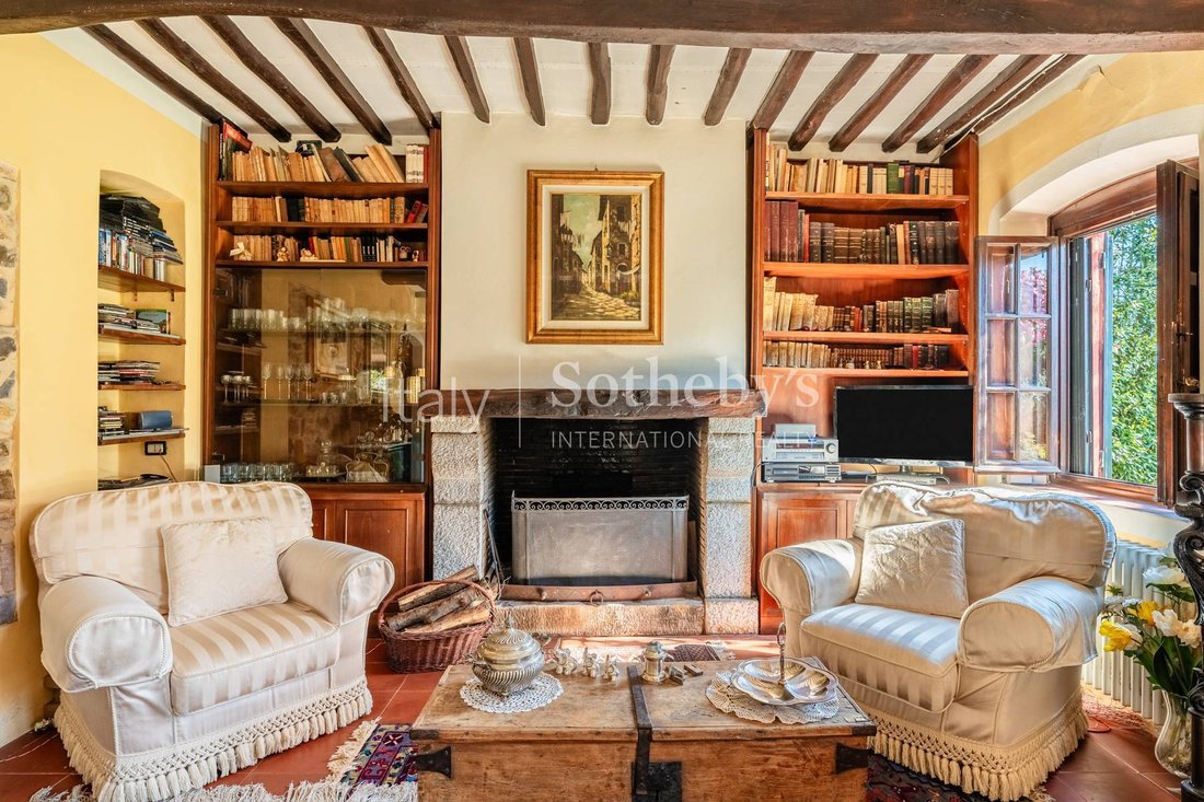 House in Saint Mary del Giudice - San Lorenzo a Vaccoli, Lucca, Tuscany 4 - 15488962