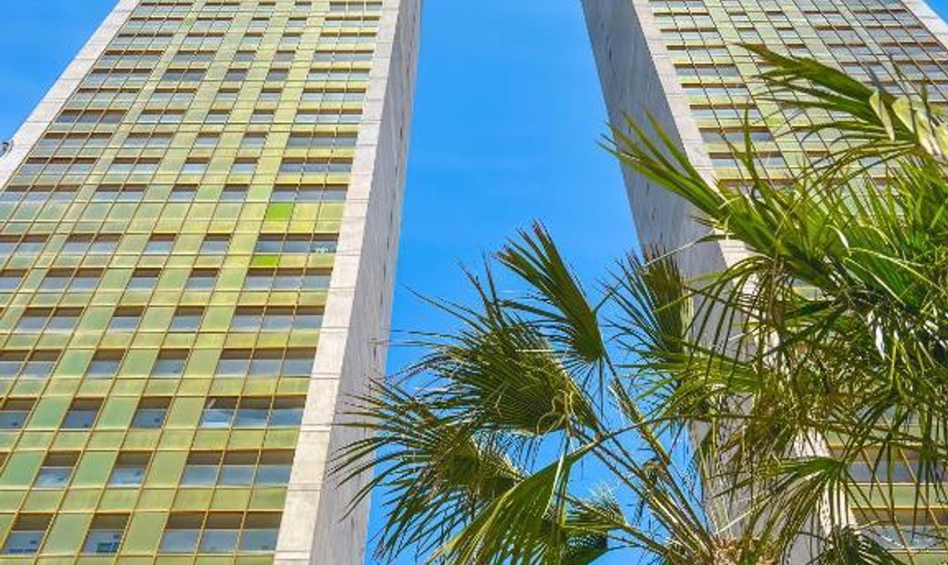 Bishop, California visual data 6