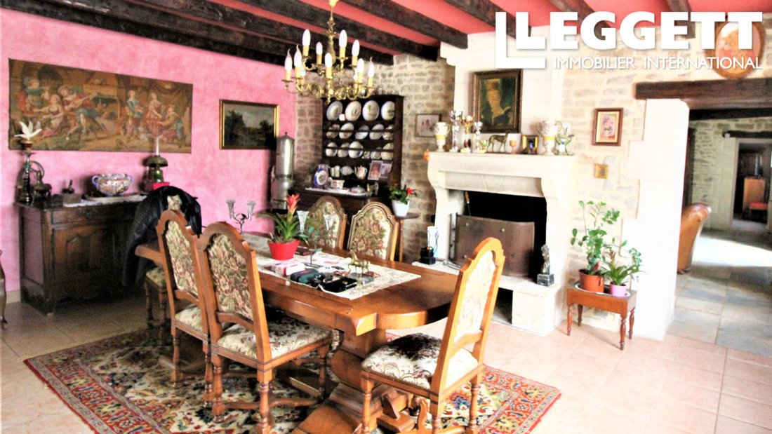 Farm Ranch in Villefagnan, Nouvelle-Aquitaine, France 3 - 11693581