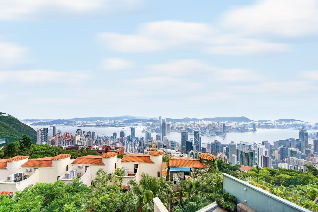 Apartment in Hong Kong, Hong Kong 1 - 14417264