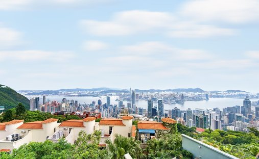 Apartment in Hong Kong, Hong Kong 1