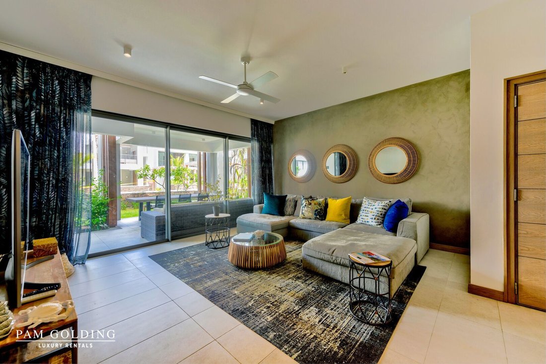 Apartment in Grand Baie, Rivière du Rempart District, Mauritius 3 - 15489370