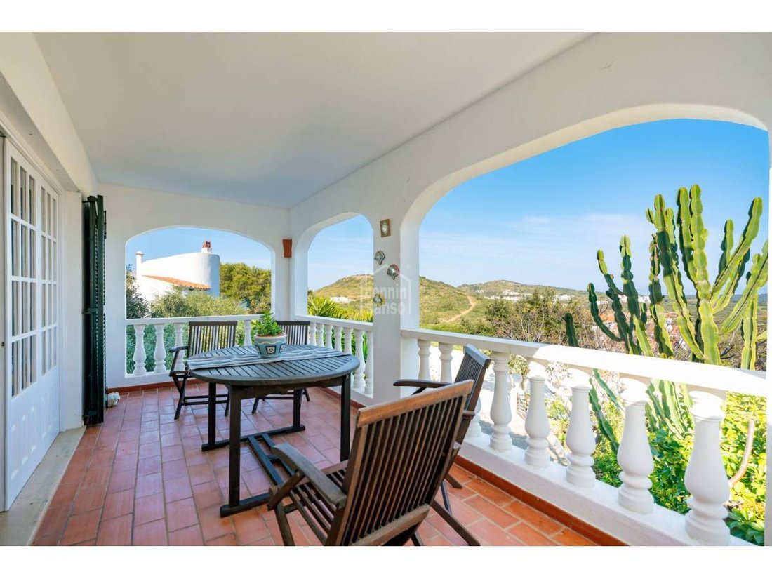Country House in es Mercadal, Balearic Islands, Spain 1 - 15489440
