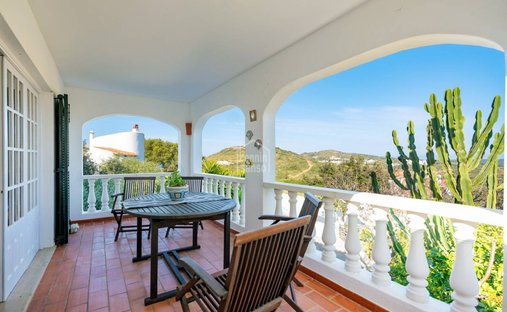 Country House in es Mercadal, Balearic Islands, Spain 1