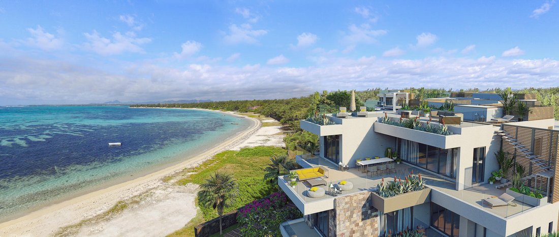 Apartment in Roches Noires, Rivière du Rempart District, Mauritius 5 - 15489463