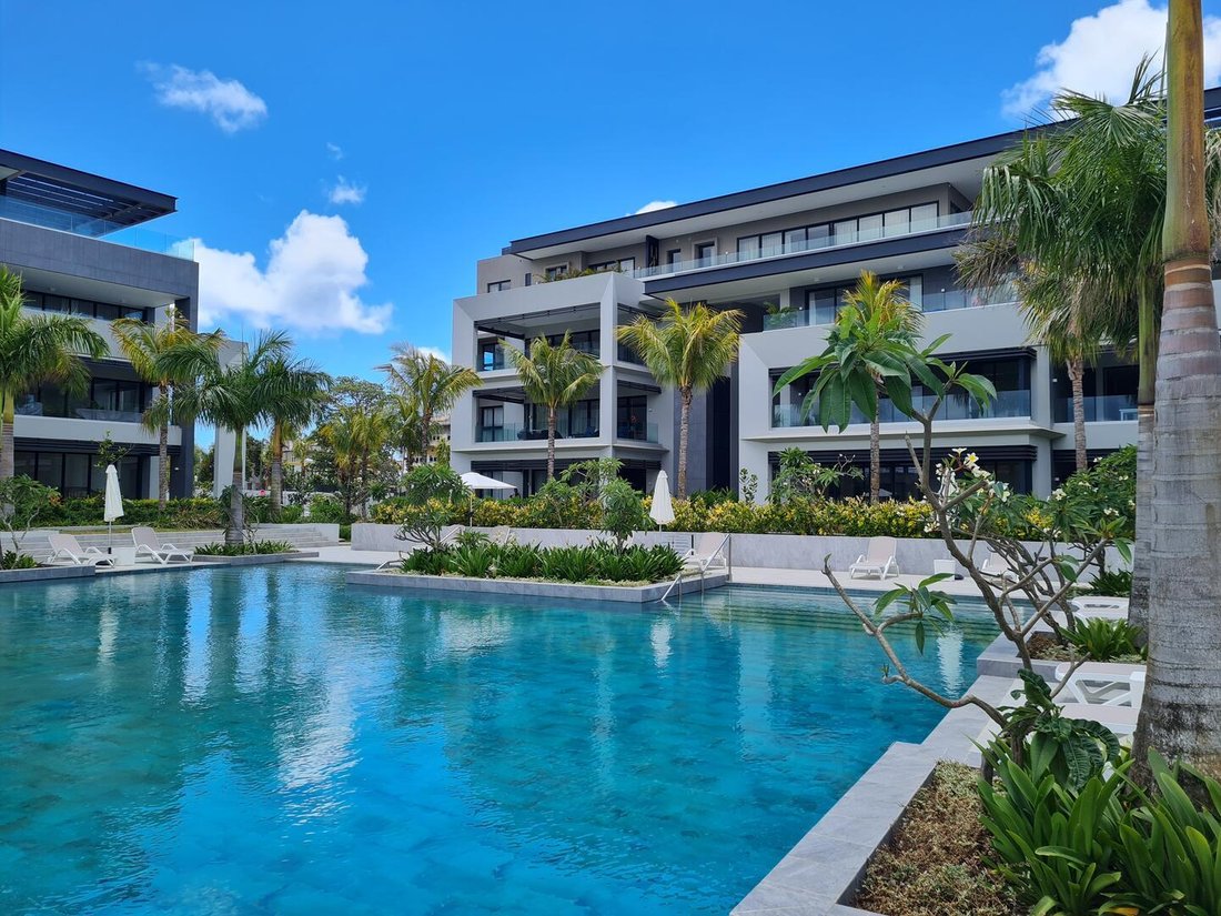 Apartment in Grand Baie, Rivière du Rempart District, Mauritius 4 - 15489539