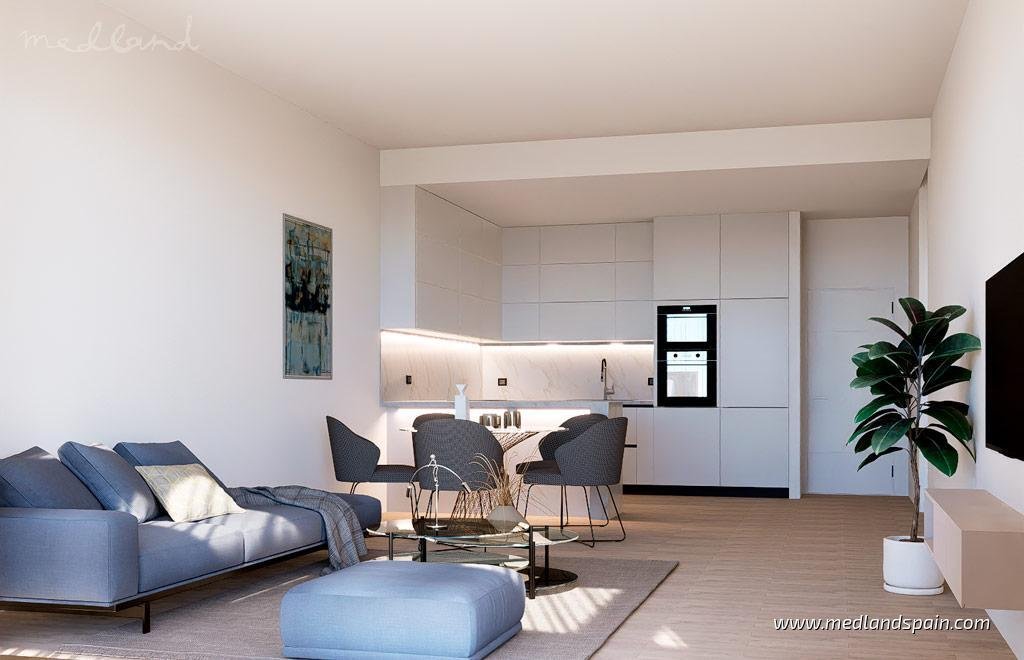 Apartment in Finestrat, Valencian Community, Spain 3 - 15493977