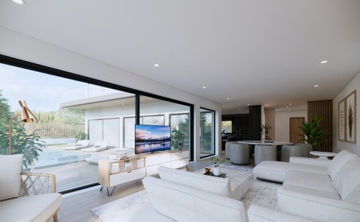 Villa in Cascais e Estoril, Lisbon, Portugal 1