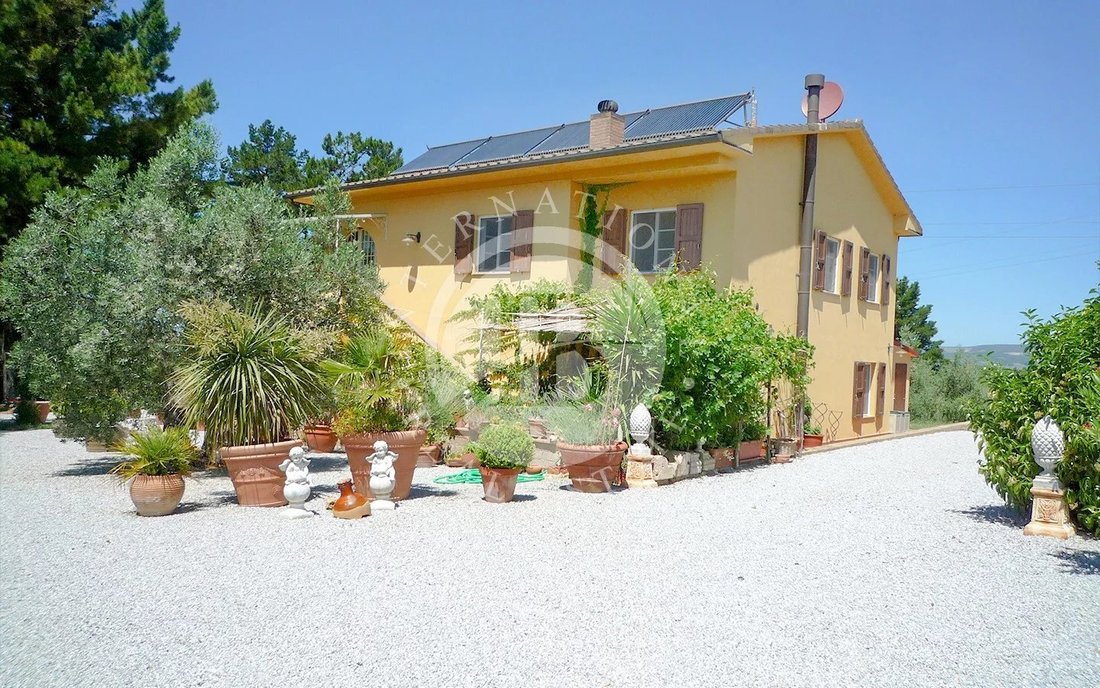 Casa a Guardistallo, Toscana, Italia 4 - 15489210