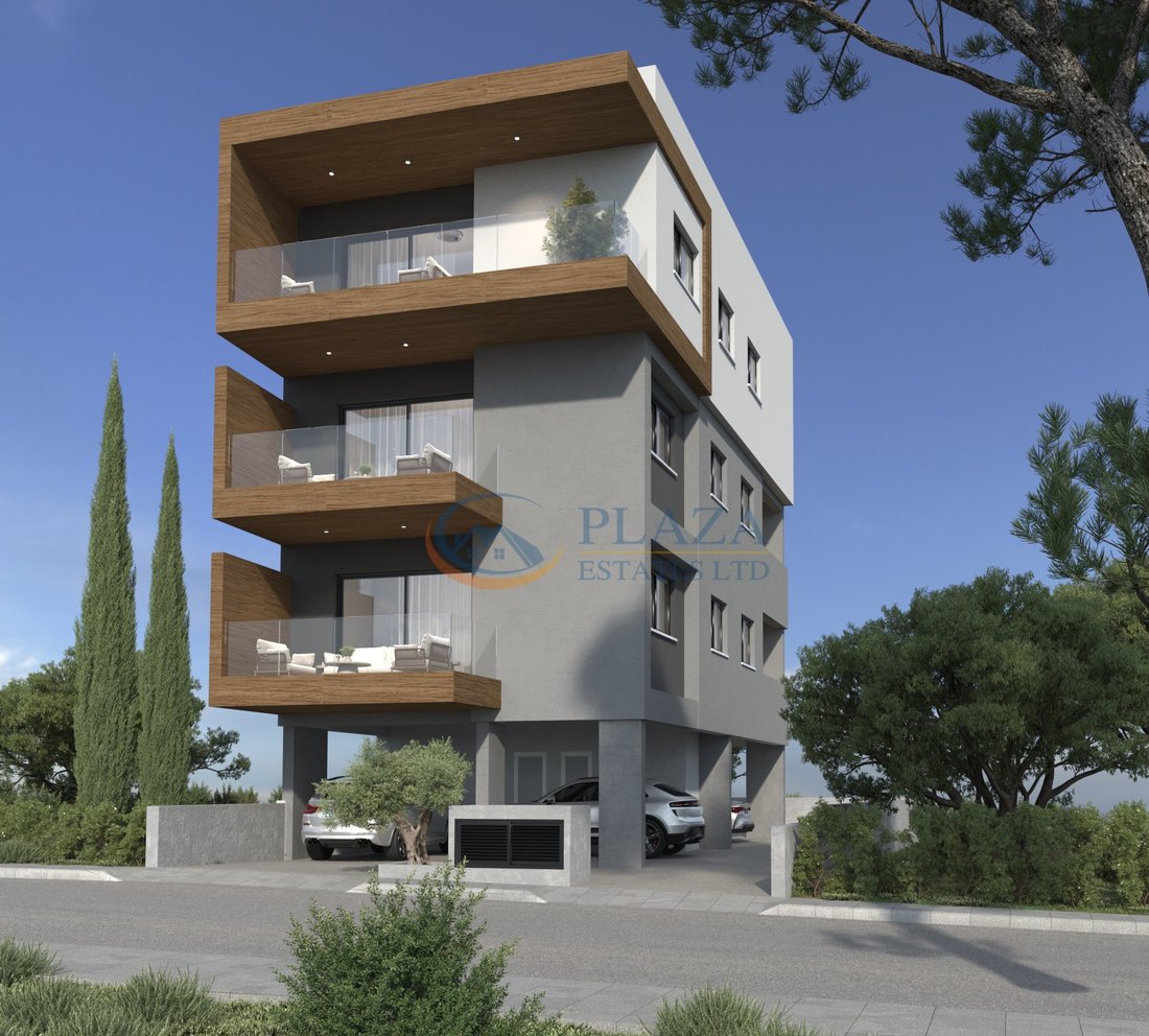 Apartment in Limassol, Limassol, Cyprus 1 - 15492264