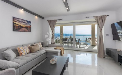 Apartment in Opcina Matulji, Primorje-Gorski Kotar County, Croatia 1