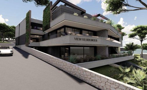 Apartment in Mjesni odbor Brascine-Pulac, Grad Rijeka, Primorje-Gorski Kotar County 1