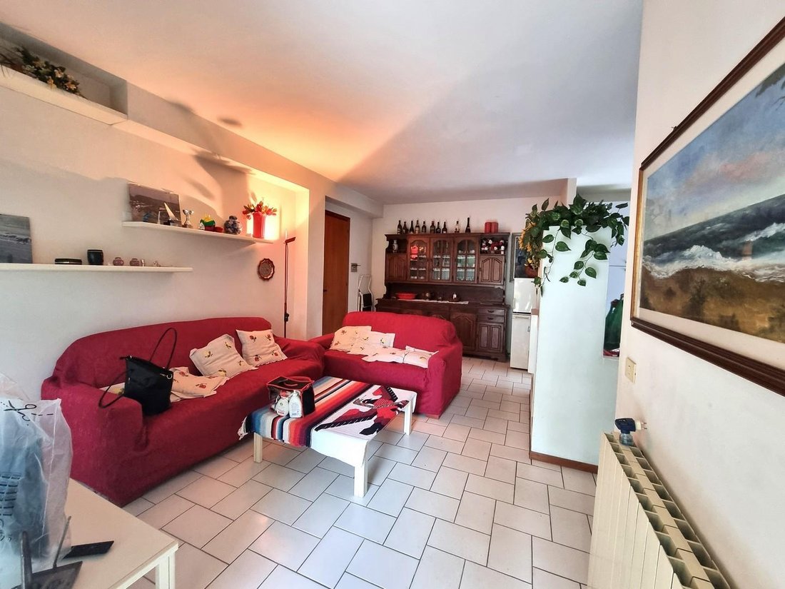 Apartment in Lungomare, Viareggio, Tuscany 2 - 15491228