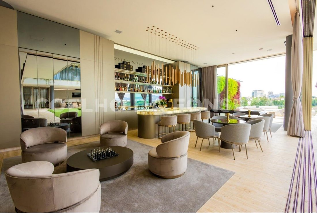 Condominio en Santana de Parnaíba, Estado de São Paulo, Brasil 3 - 15492625