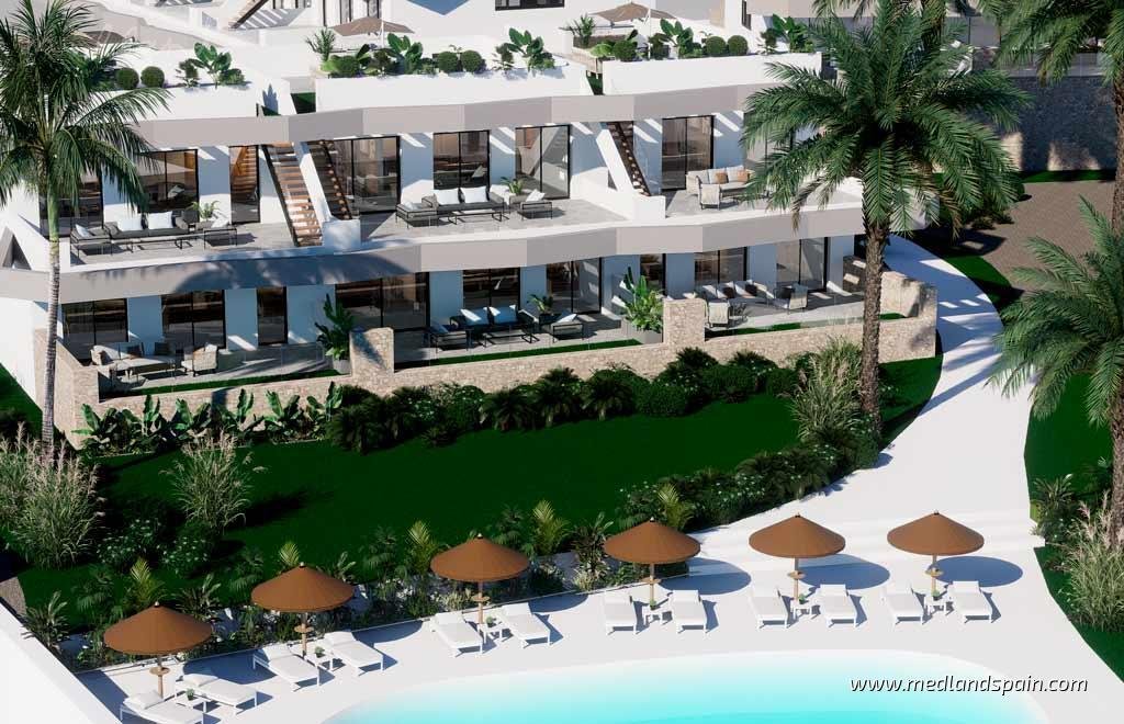 Apartment in Finestrat, Valencian Community, Spain 1 - 15493977