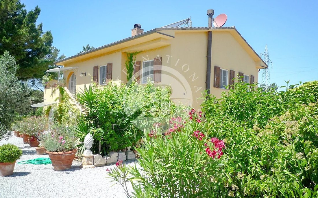 Casa a Guardistallo, Toscana, Italia 1 - 15489210