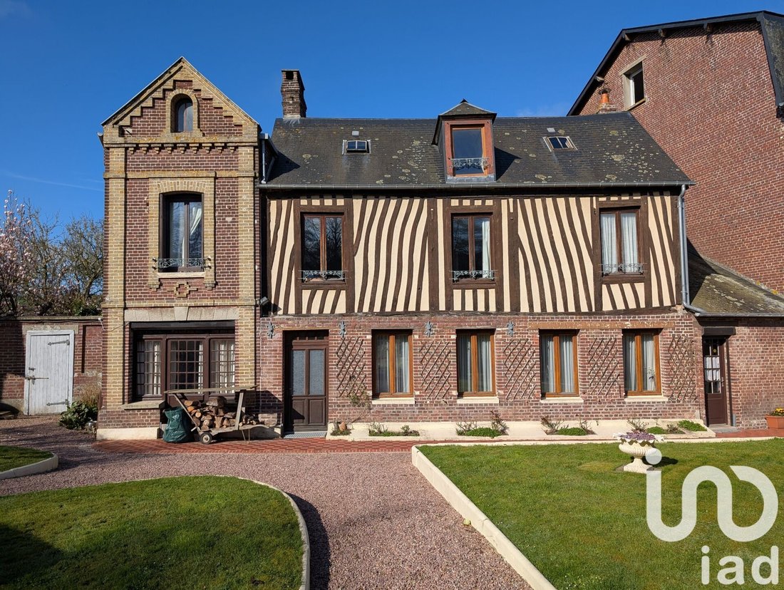 Criel-sur-Mer, Normandy, France 1 - 15496881