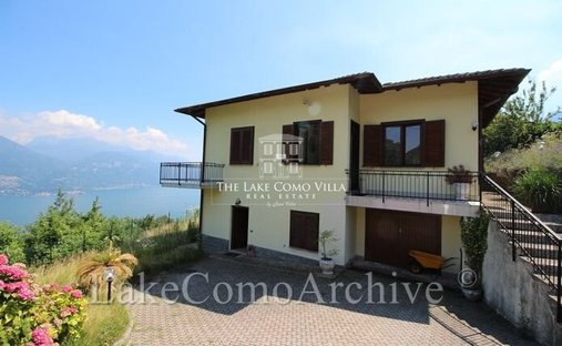 Villa à San Rocco, Lombardie, Italie 1