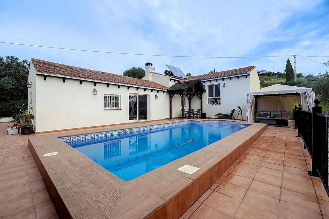 Finca in Coin, Andalusia, Spain 1 - 15389306