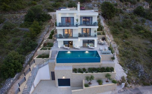 Villa a Zatoglav, Regione di Sebenico e Tenin, Croazia 1