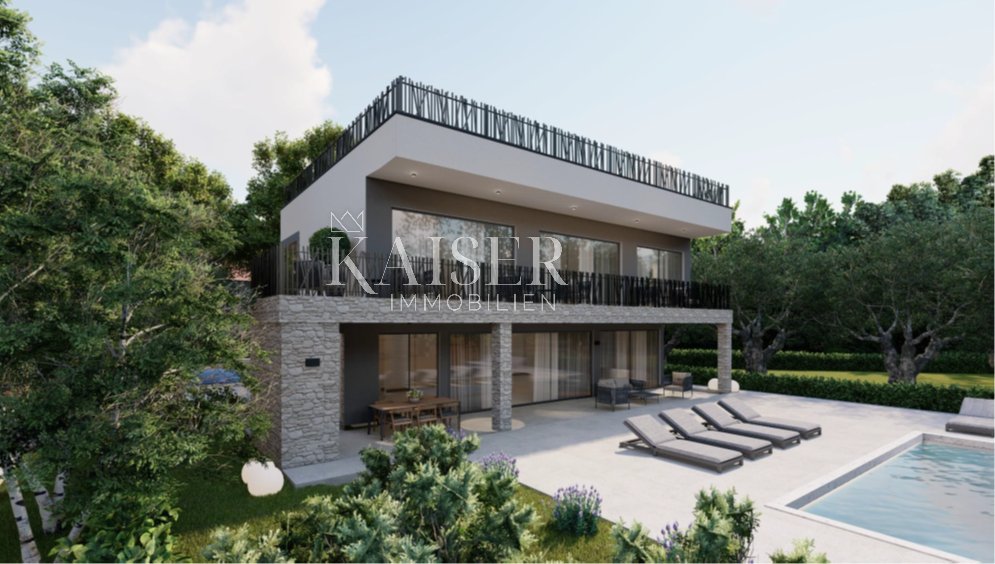 Villa in Porec, Istria County, Croatia 3 - 13451149
